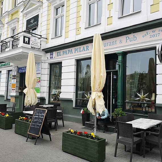 Świnoujście wraca do normalności