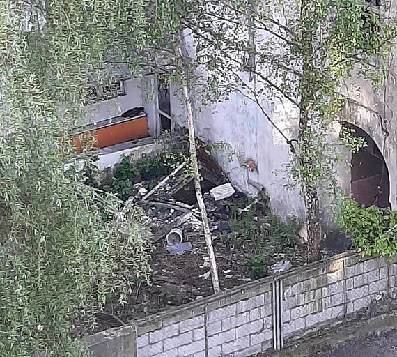 Po publikacji artykułu nastąpiły porządki!