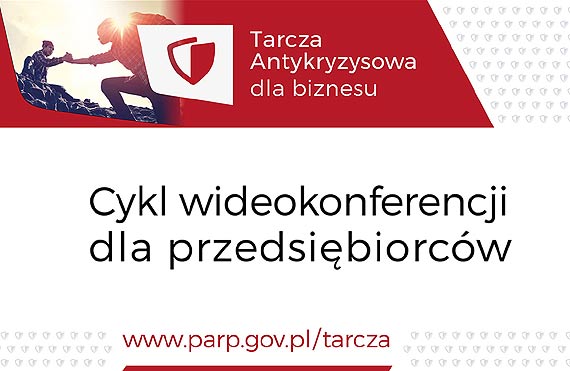 Tarcza antykryzysowa dla biznesu – cykl wideokonferencji z udziaem MF