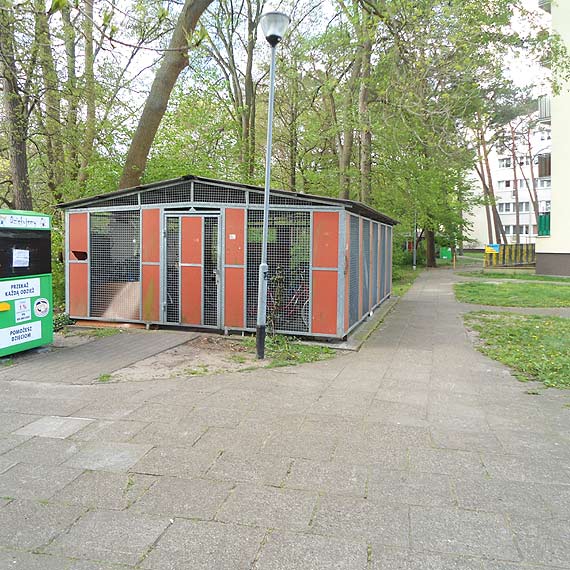Czytelnik: Trzeba płacić „haracz” za rower. Spółdzielnia Mieszkaniowa Lokatorsko-Własnościowa „Słowianin” odpowiada...