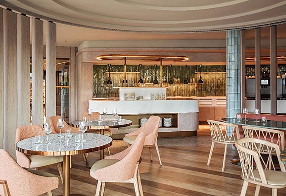 Pierwszy w Polsce Hilton Resort stawia na najwyższą jakość materiałów