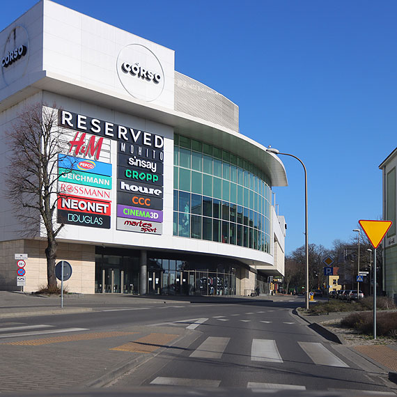 Niezwyke pomiary ruchu