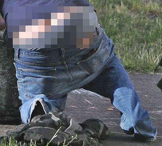 Mieszkanka: Obsceniczne widoki z mojego okna!