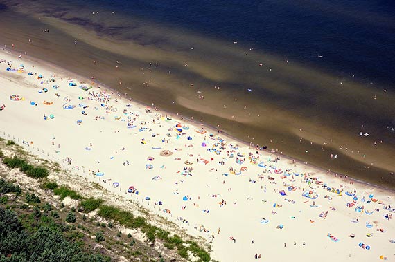 Mamy potwierdzenie. Najlepsze plaże są w Świnoujściu!
