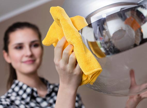 Nowo! ciereczki Vileda Mikrofibra Colors – teraz w nowych kolorach i wikszym opakowaniu