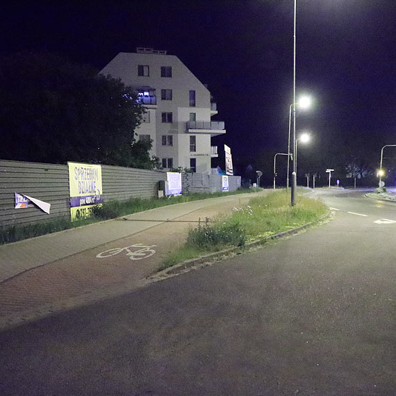 Nagminne niszczenie plakatów wyborczych. To jest karalne!