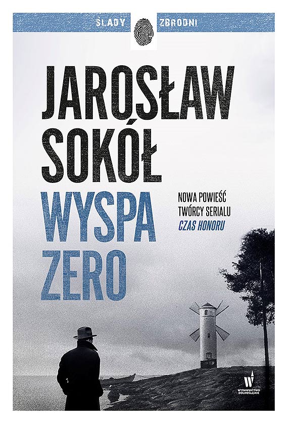Twrca serialu „Czas Honoru” napisa ksik o winoujciu