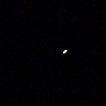 UFO w Świnoujściu?