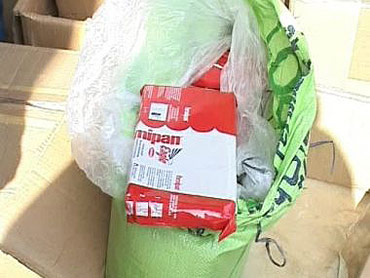 Gigantyczny przemyt narkotyków udaremniony