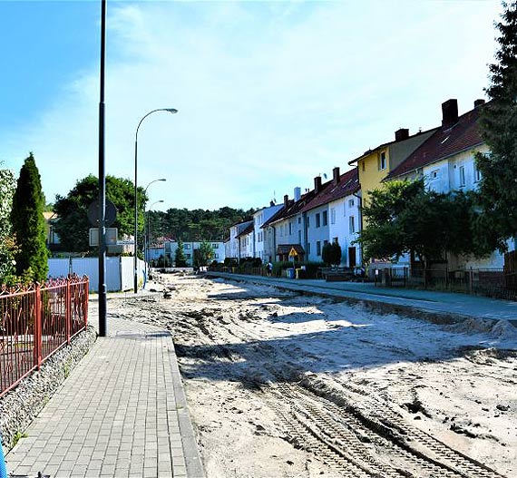 Na Roosevelta nie bez trudnoci
