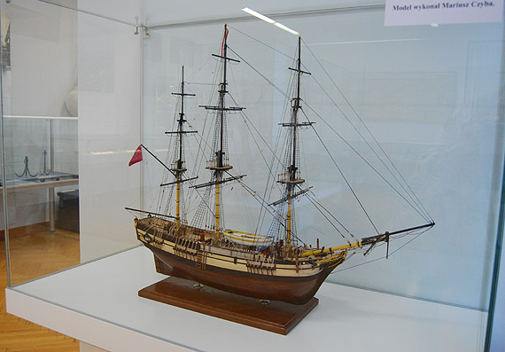 Nowe eksponaty w świnoujskim muzeum