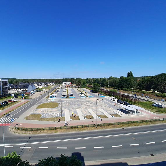 Dla pieszych i kierowców