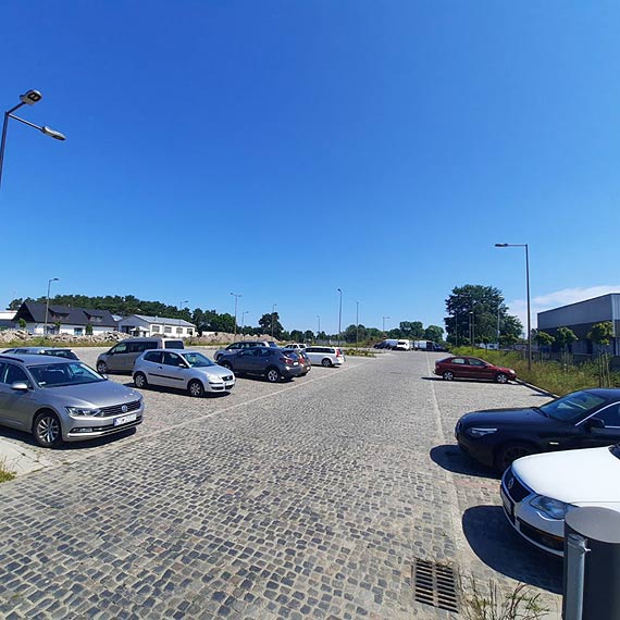Dla pieszych i kierowców