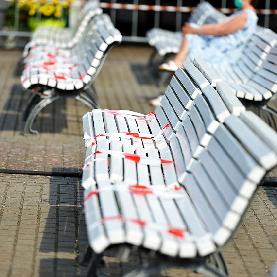 Bez gwiazd i tłoku przed sceną. Koncertowa namiastka Dni Morza przy promenadzie