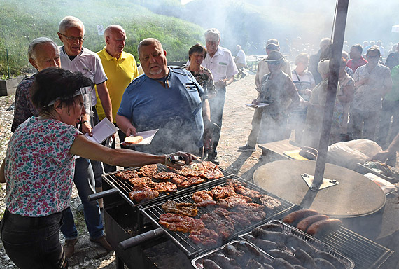 Lata mijaj, a pracownicy PPDiUR Odra pozostaj nadal ryback rodzin. Zobacz fotogaleri!