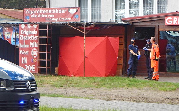 Dramatyczna walka o życie mężczyzny