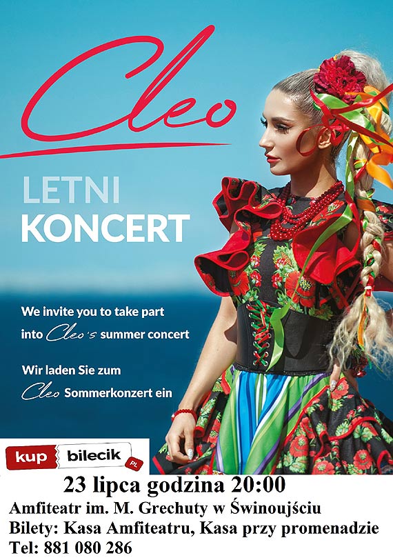 Letni Koncert Cleo