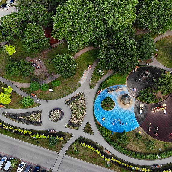 Trampoliny jednorazowej zabawy?