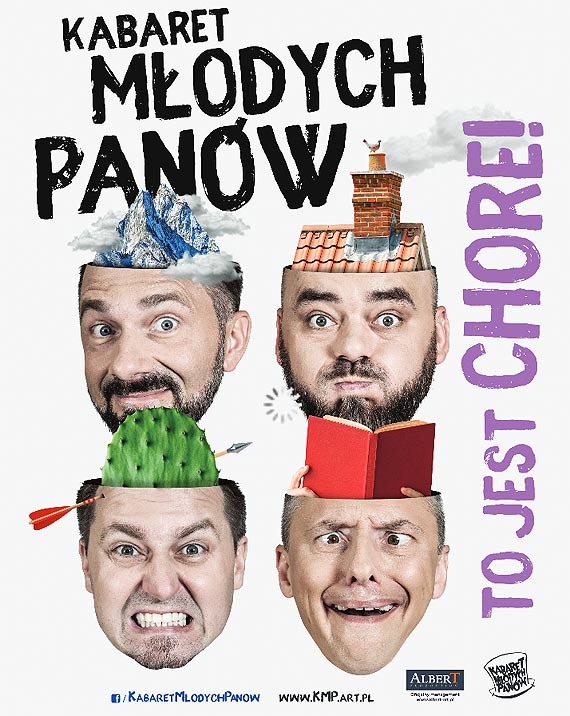 Kabaret Modych Panw 8.07 winoujcie