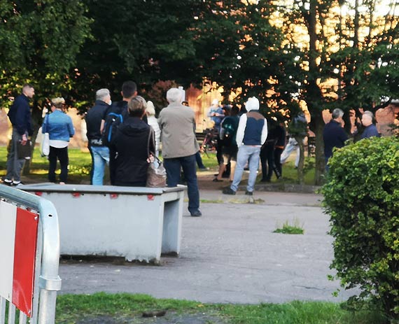Czytelnik o organizacji pracy w urzdzie: Epoka kamienia upanego