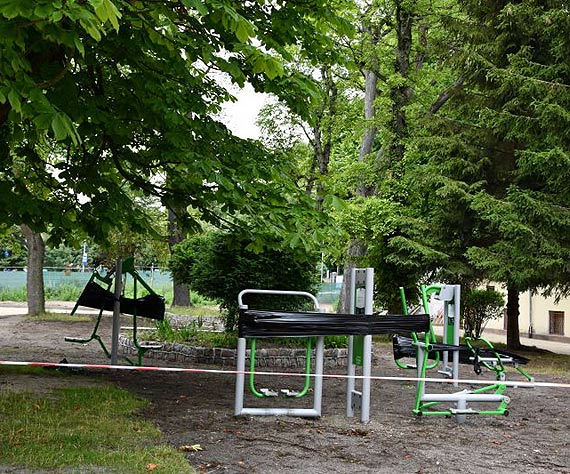 „Zielony Zaktek” prace na ukoczeniu
