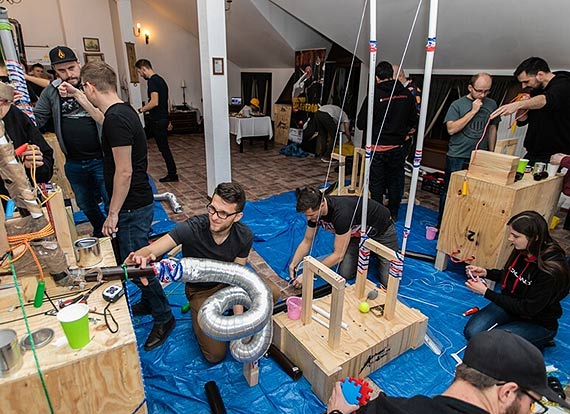Team building: jak poskromi millenialsw?