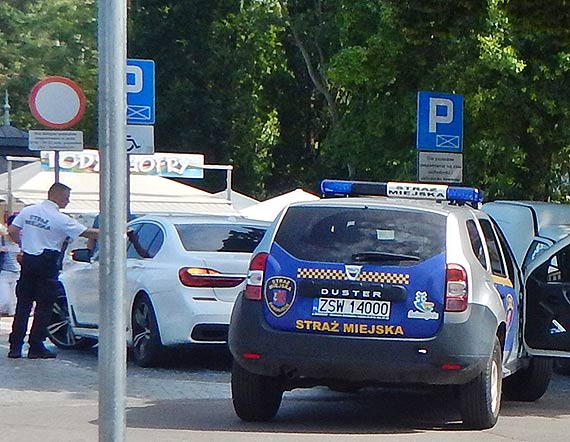 Stra Miejska ma rce pene roboty- sypi si mandaty