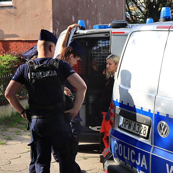 Noownik zaatakowa i poci mczyzn