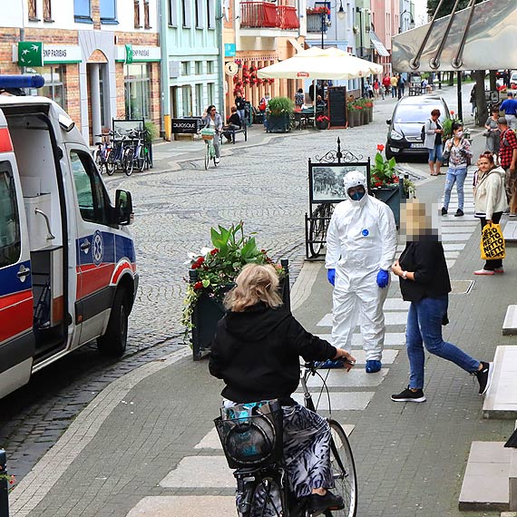 Bezpieczne miasto 