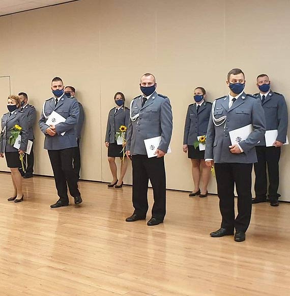 Obchody Święta Policji w Świnoujściu