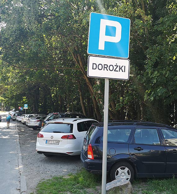 Mieszkaniec: Postój dla dorożek jest i go nie ma!