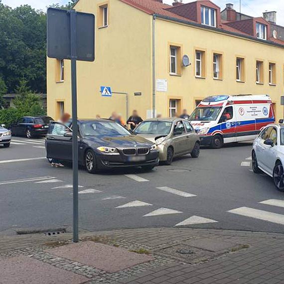 Kierowcy, uwaajcie na tym skrzyowaniu! To ju kolejna kolizja