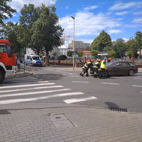 Kierowcy, uwaajcie na tym skrzyowaniu! To ju kolejna kolizja