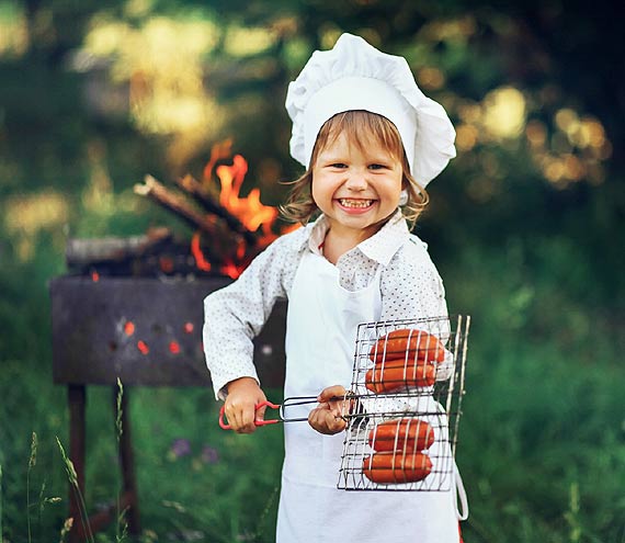 Tanie grillowanie z Kaufland – produkty na grilla nawet 25% taniej