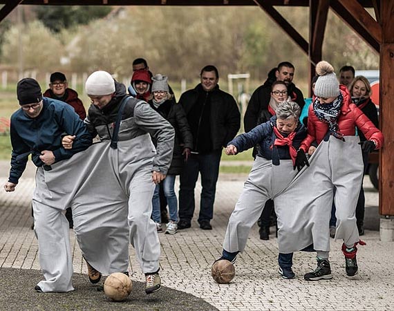 Warsztaty integracyjne w grach - fakty i mity
