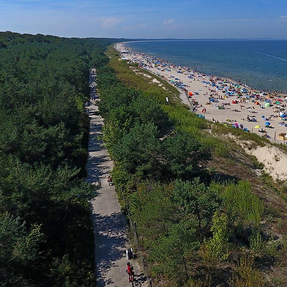 Velo Baltica, czyli nadmorska perełka