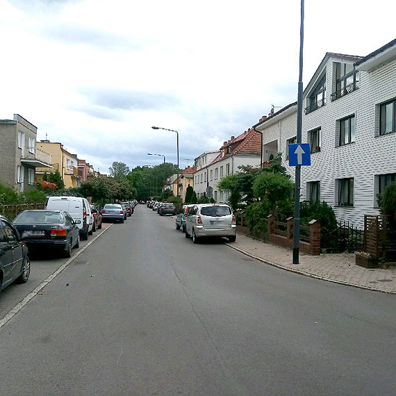 Niebezpiecznie na ulicy Kossakw