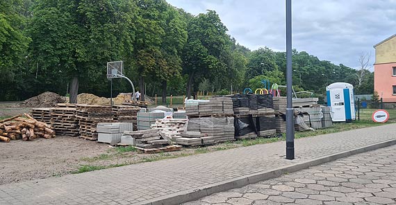 Mieszkaniec: Co z inwestycj rozpoczt na Warszowie?