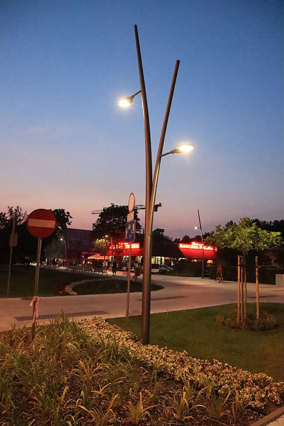 Przebudowana, ale zabytkowa? Pytamy o nazwę promenady