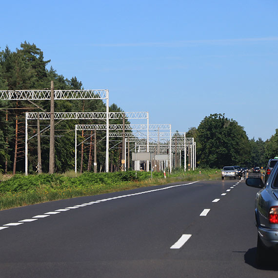 Zwikszaj si moliwoci linii kolejowych do portw w Szczecinie i winoujciu