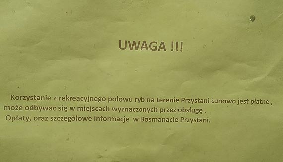 Czytelnik: Marina w unowie patna!