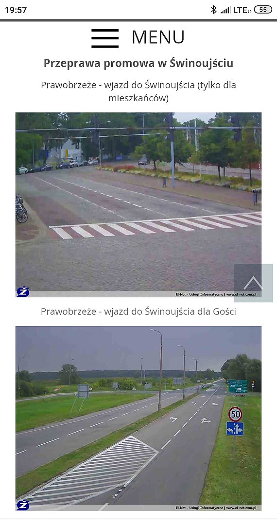 Kamery pokazuj rzeczywisto wirtualn - wprowadzaj kierowcw w bd!