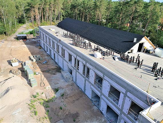 Bardzo dobre warunki dla pacjentów. Nowy Zakład Opieki Długoterminowej zastąpi Zakład Pielęgnacyjno-Opiekuńczy