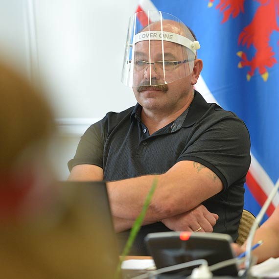 Marek Niewiarowski do modych winoujcian; „Bdcie jak wasi rodzice!”. Zobacz film!