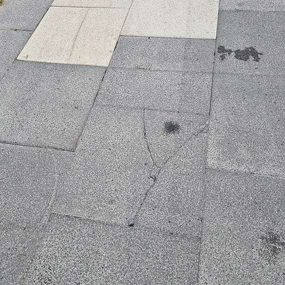Czytelnik: Jak dugo wytrzyma nowo zrobiona promenada? 