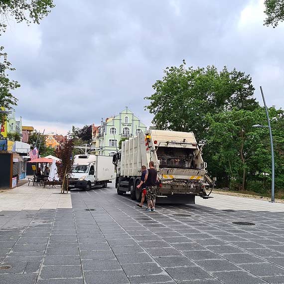 Czytelnik: Jak dugo wytrzyma nowo zrobiona promenada? 