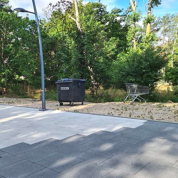 Czytelnik: Jak dugo wytrzyma nowo zrobiona promenada? 