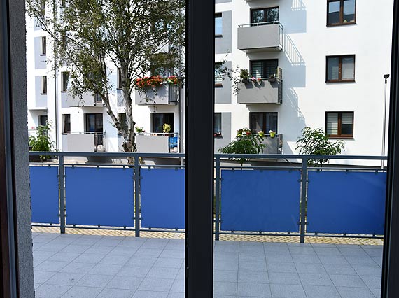 Pierwsi mieszkacy ju si wprowadzili. Steyera to dobry adres