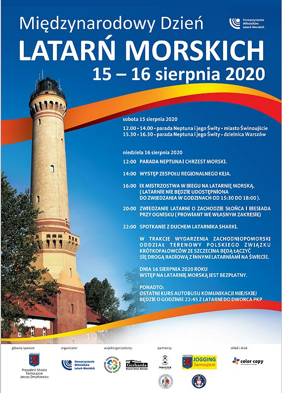 Latarnia Morska. To bdzie wyjtkowy weekend