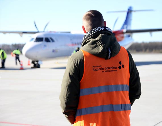 Jak dugo lotnisko zachowa pynno finansow?  Samorzdy chc zwoania Rady Nadzorczej